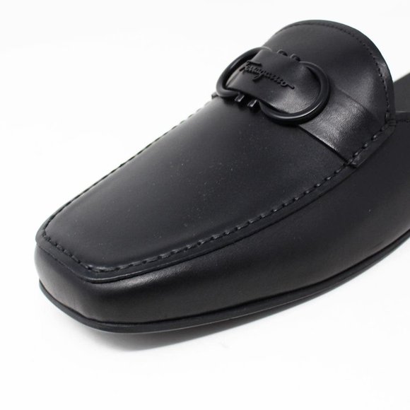 Salvatore Ferragamo #46992 Mens Mule Size 8.5 main image 8